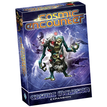 Cosmic Encounter | Cosmic Incursion Expansion