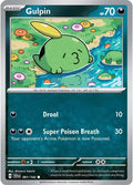 Gulpin 091 142 091/142 (SV07: Stellar Crown) 