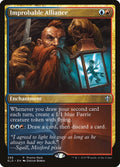 Improbable Alliance 396 (Promo Pack: Throne of Eldraine)  - Foil