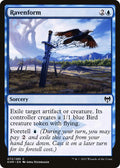 Ravenform 72 (Kaldheim) 