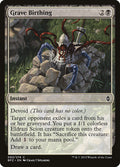 Grave Birthing 93/274 (Battle for Zendikar) 