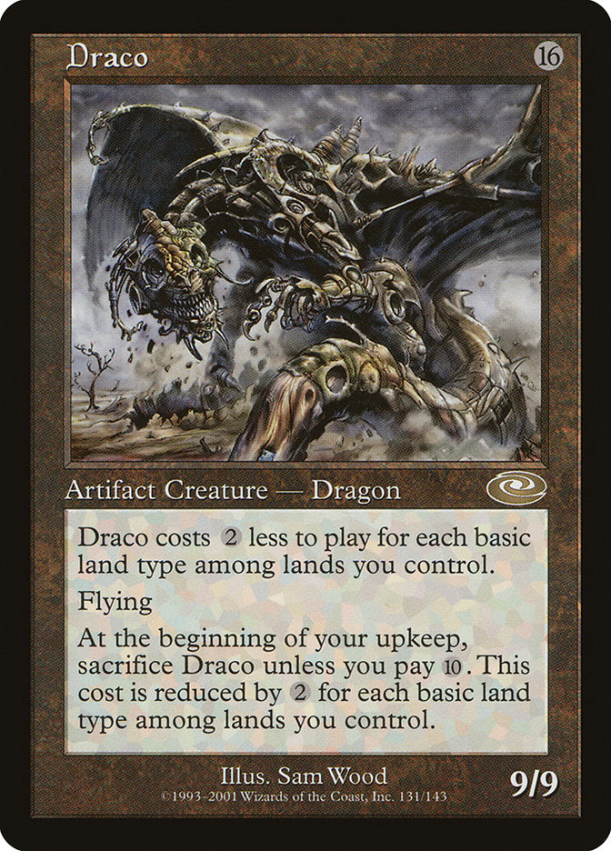Draco 131/143 (Planeshift) 