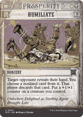 Humiliate 47/65 (Outlaws of Thunder Junction: Breaking News)  - Showcase