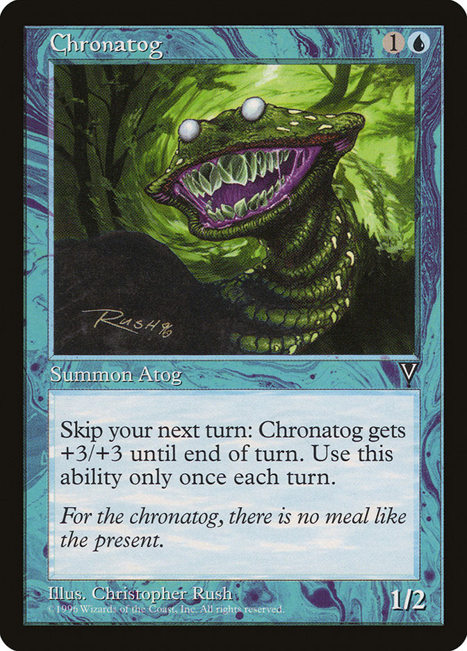 Chronatog 28/167 (Visions) 