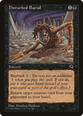 Disturbed Burial 129/350 (Tempest) 