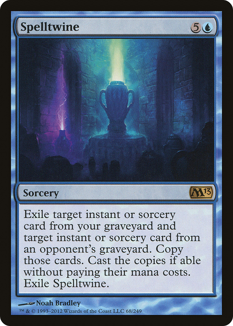 Spelltwine [Magic 2013] Foil
