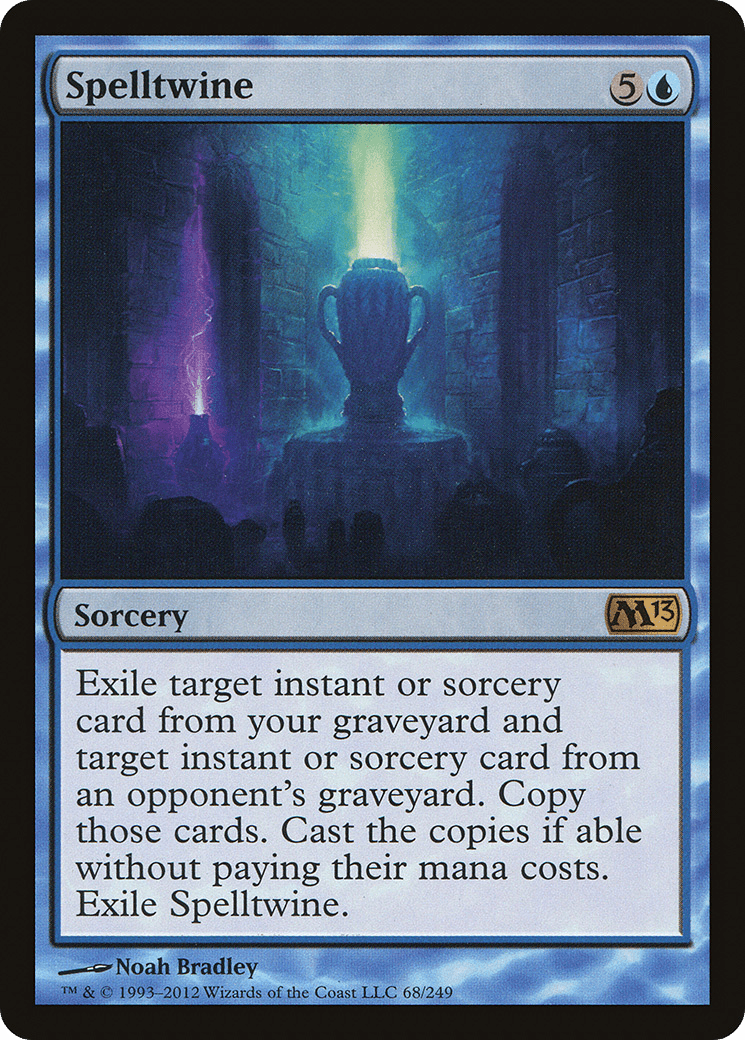 Spelltwine [Magic 2013] Foil