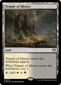 Temple of Silence 1045/451 (Commander Masters) 