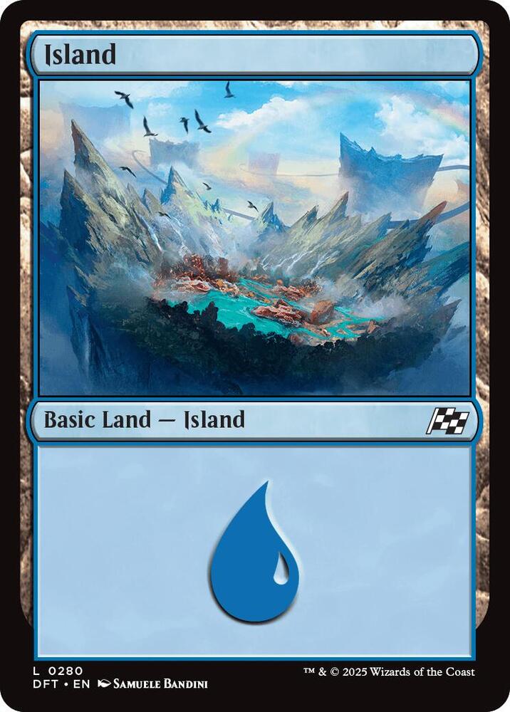 Island 280 (Aetherdrift) 