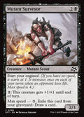 Mutant Surveyor 98 (Aetherdrift)  - Foil