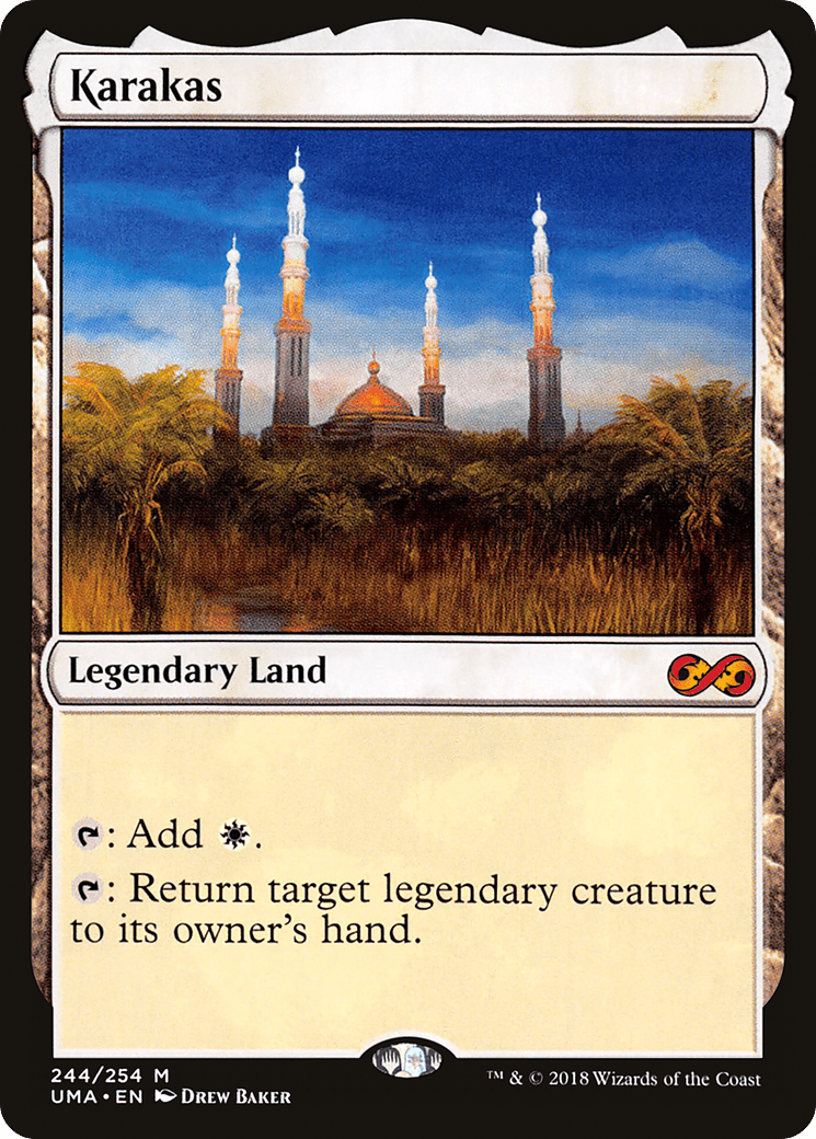 Karakas [Ultimate Masters] Foil