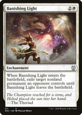 Banishing Light 11/142 (Commander: Zendikar Rising) 