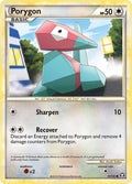 Porygon 73/102 (Triumphant) 