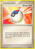 Great Ball 90/113 (Delta Species) 