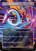 Spotcycle Scouter 297 (Aetherdrift)  - Borderless