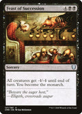 Feast of Succession 127 (Commander Legends) 
