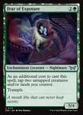 Fear of Exposure 177/286 (Duskmourn: House of Horror) 