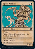 Djinni Windseer Showcase 306 (Adventures in the Forgotten Realms) 