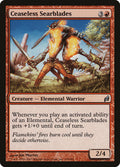 Ceaseless Searblades 158/301 (Lorwyn) 