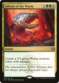 Advent of the Wurm 107/127 (Guilds of Ravnica: Guild Kits) 