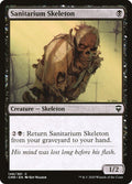 Sanitarium Skeleton 148 (Commander Legends)  - Foil