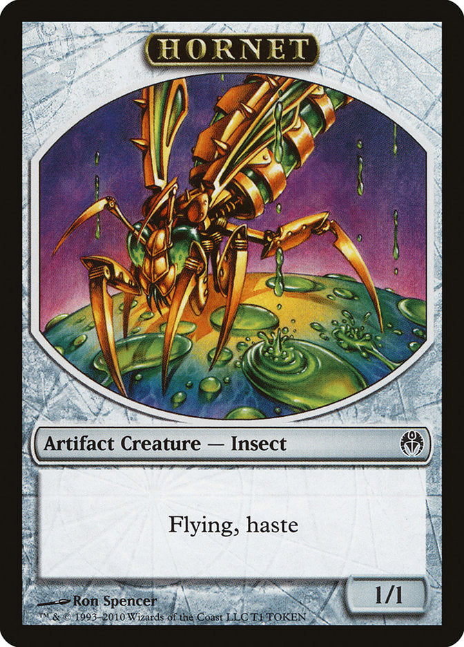 Hornet T1 (Duel Decks: Phyrexia vs. the Coalition) 