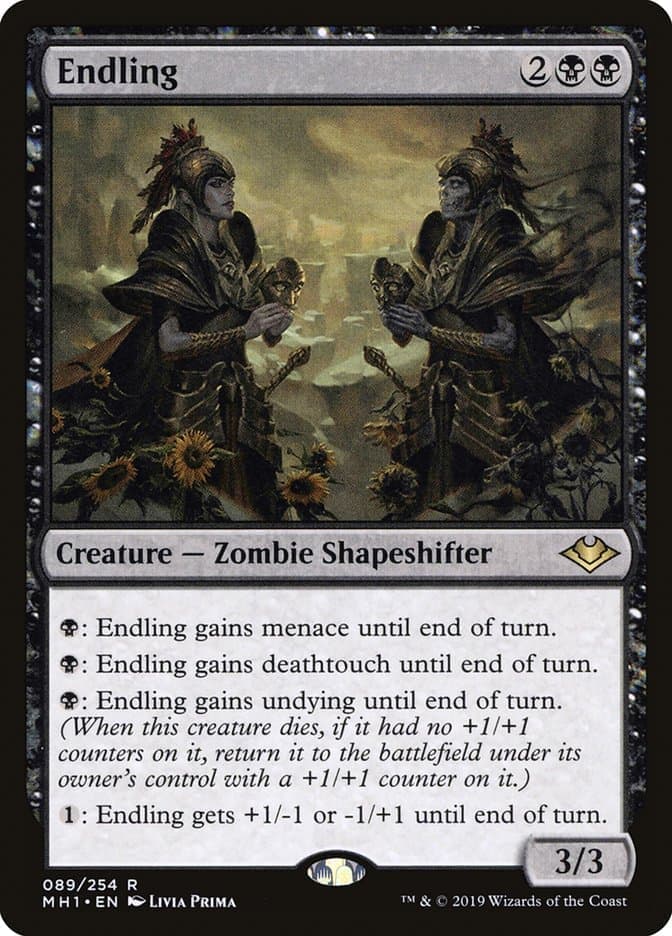 Endling [Modern Horizons] Foil