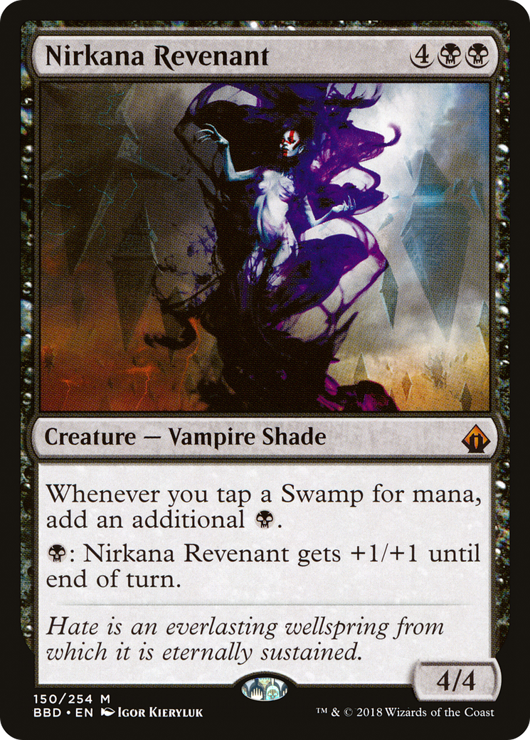 Nirkana Revenant [Battlebond] Foil