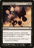 Grave Exchange 105/244 (Avacyn Restored) 