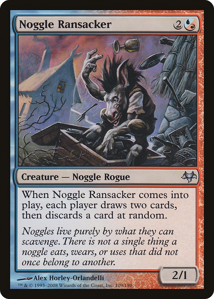 Noggle Ransacker [Eventide] Foil