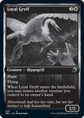 Loyal Gryff 26/534 (Innistrad: Double Feature)  - Foil