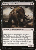 Rotting Mastodon 87/269 (Khans of Tarkir) 