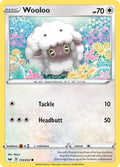 Wooloo 153/202 (SWSH01: Sword & Shield Base Set) 