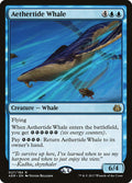 Aethertide Whale 27/184 (Aether Revolt) 