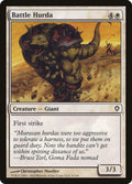 Battle Hurda 4/145 (Worldwake) 