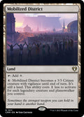 Mobilized District 1011/451 (Commander Masters) 