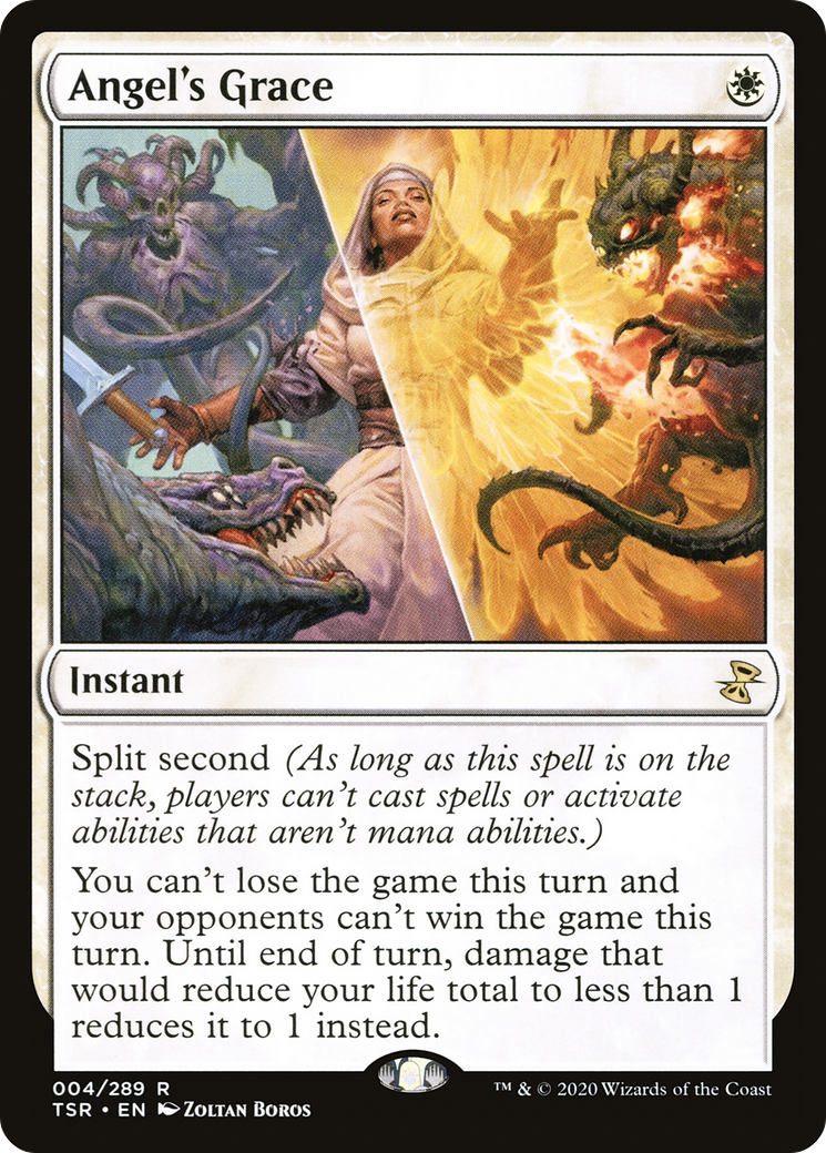 Angel's Grace [Time Spiral Remastered] Foil