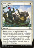 Side Quest 23/216 (Unstable) 