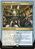 The Grand Calcutron 131/216 (Unstable) 