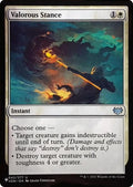 Valorous Stance VOW VOW-42/5075 (The List Reprints) 