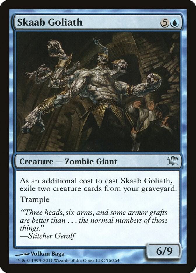 Skaab Goliath 76/264 (Innistrad) 