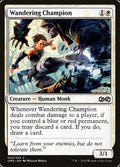 Wandering Champion 42/254 (Ultimate Masters) 