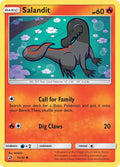 Salandit 13/70 (Dragon Majesty) 