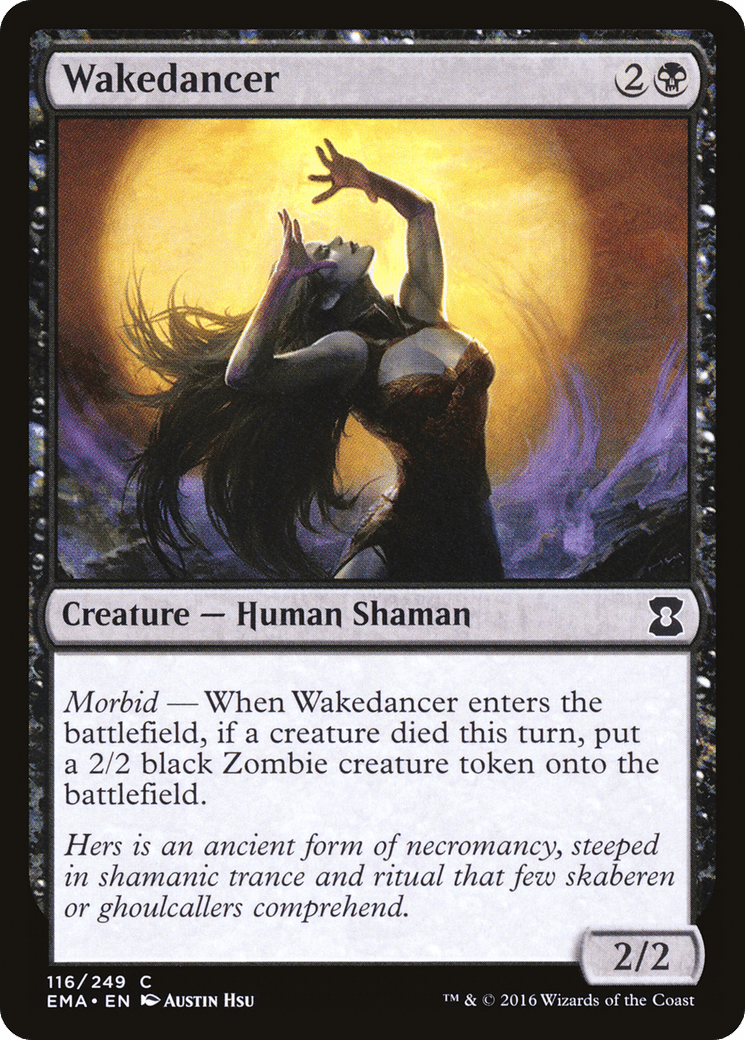 Wakedancer [Eternal Masters] Foil