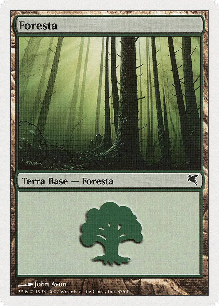 Forest (PSAL-K33) - Salvat 2005