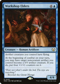 Workshop Elders 245/444 (Commander: March of the Machine) 