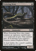 Festering Newt 98/249 (Magic 2014 (M14)) 