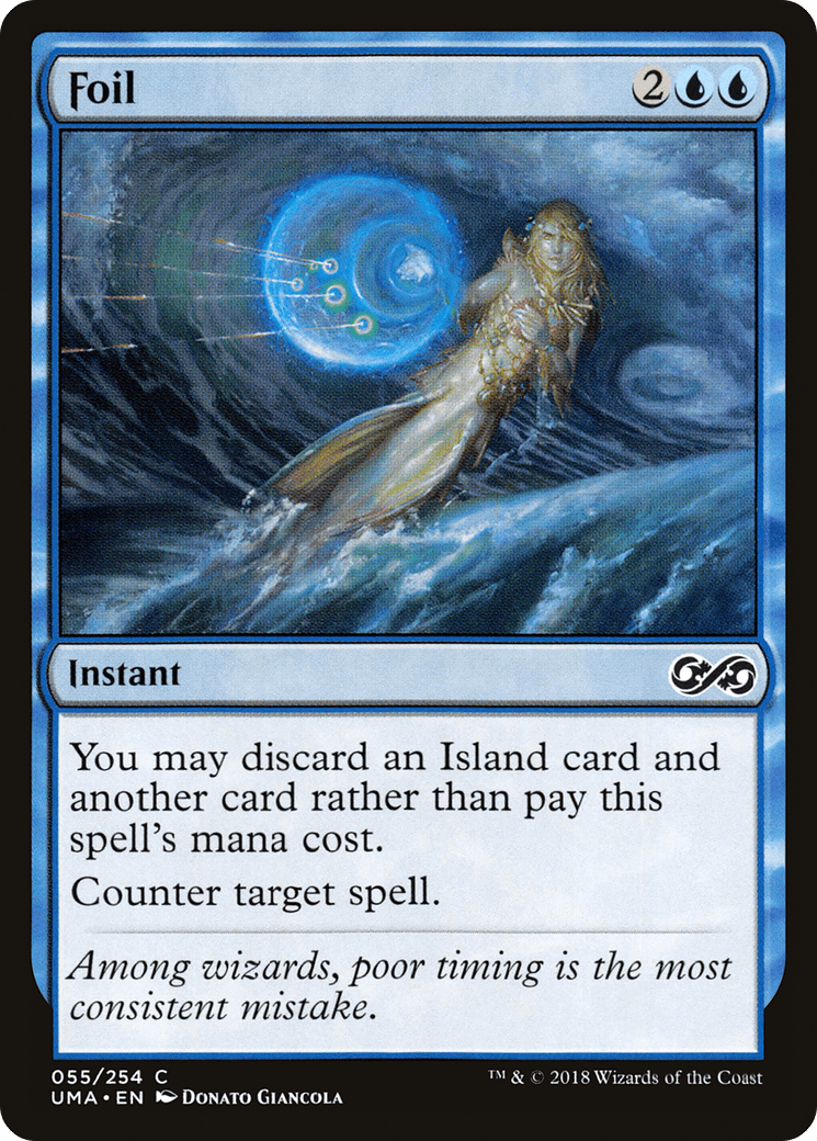 Foil [Ultimate Masters] Foil