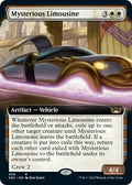 Mysterious Limousine Extended Art 408/281 (Streets of New Capenna) 