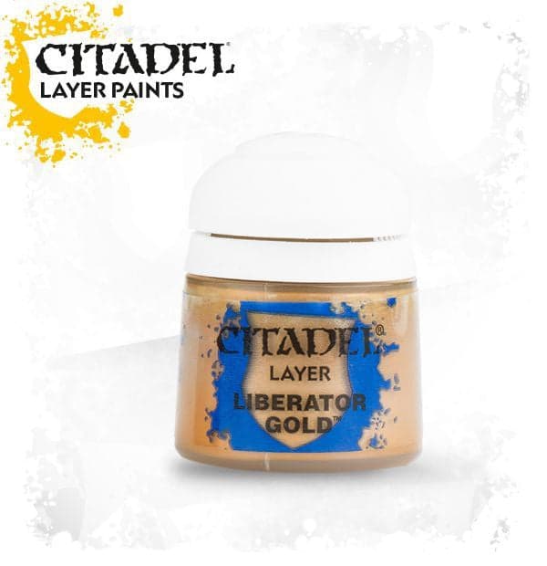 Citadel Colour - Layer 12ml - Liberator Gold